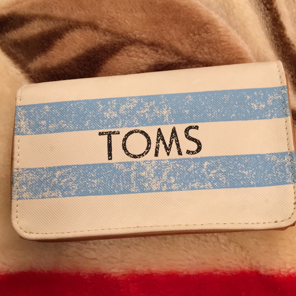 Toms wallet